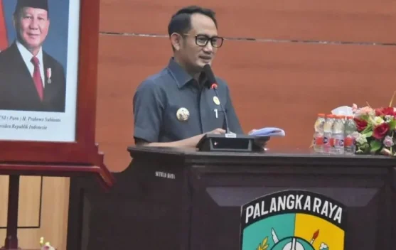 Wali Kota Palangka Raya Pastikan Alokasi Anggaran Penanganan Karhutla Ditambah