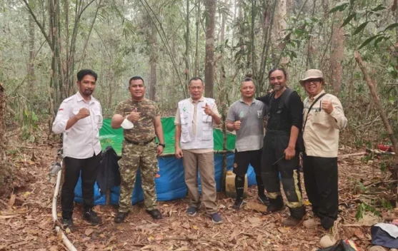 Dinkes Kobar Salurkan Obat-obatan dan Emergency Kit untuk Relawan TNTP ...