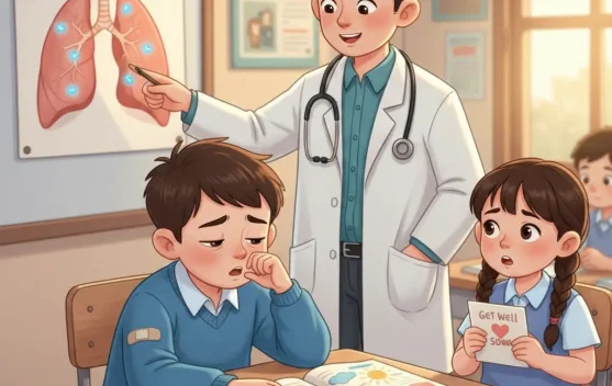Mengapa TBC Membuat Berat dan Tinggi Badan Anak Stagnan? Ini Penjelasan Dokter