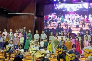 GKE Sakatik Peringati Hari Anak GKE, Angkat Tema “Anak-Anak Berharga di Mata Tuhan"
