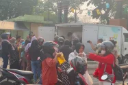 Pemko Palangka Raya Gelar Pasar Murah Sambut HUT ke-81 RI