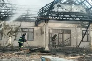Banyak Bangunan Tua Palangka Raya Rawan Terbakar