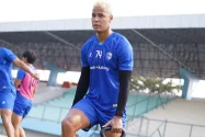 Isenmulang Kalteng FC Jalani Latihan Perdana di Stadion Tuah Pahoe