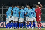 Kalah 0-2, Mundari Karya Bangga Perjuangan Isenmulang Kalteng FC