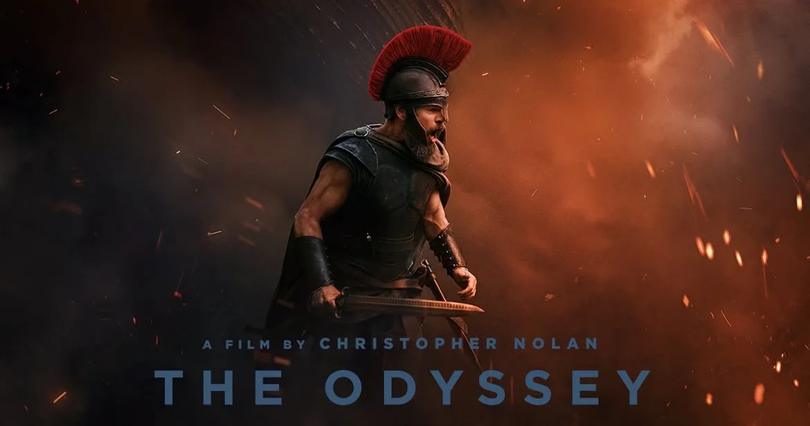 The Odyssey Jadi Proyek Impian Christopher Nolan Selama Dua Dekade - RRI.co.id