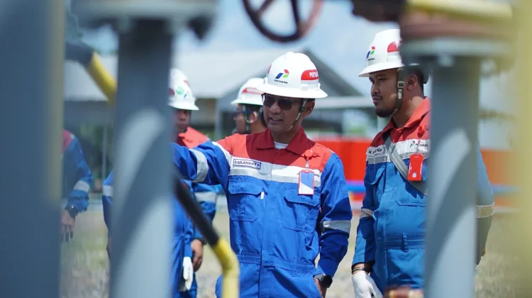 Produksi Migas PEP Zona 4 Meningkat Sepanjang 2025