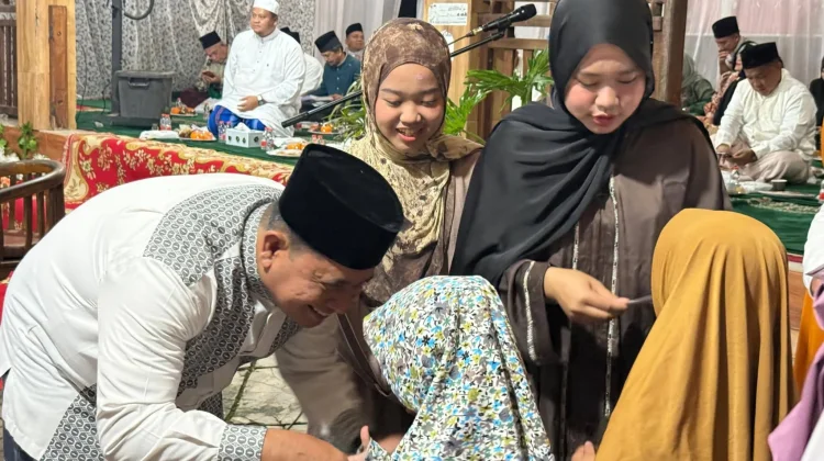 Sambut Ramadan, Bupati Banyuasin Gelar Yasinan dan Ruwahan