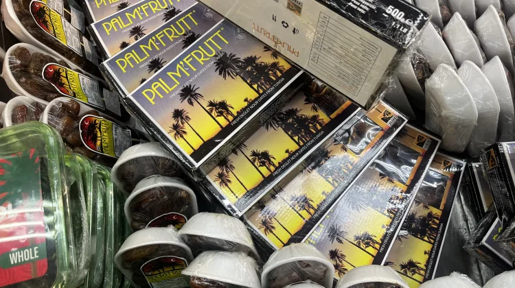 Kurma Jadi Inspirasi Sajian Unik di Bulan Ramadan