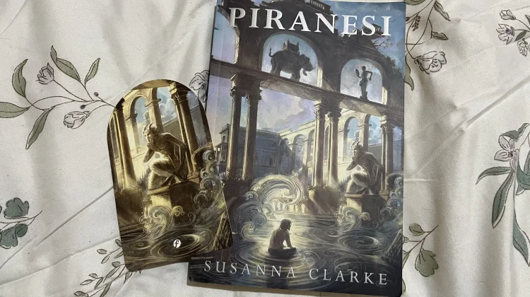 Novel Piranesi, Fantasi Sunyi Penuh Misteri