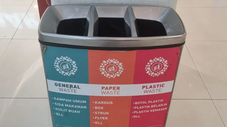 Perjalanan Tempat Sampah dalam Sejarah
