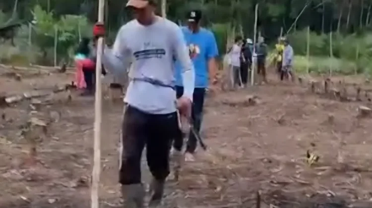 Nugal Jadi Simbol Kebersamaan Masyarakat Besemah