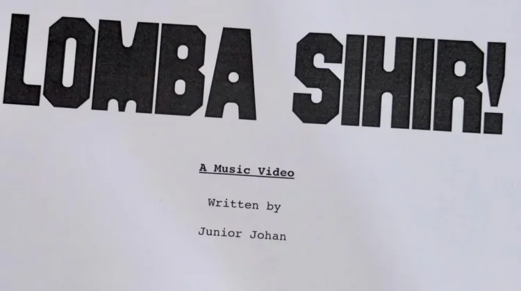 Group Musik Lomba Sihir ajak Publik Tampil di Video Musik