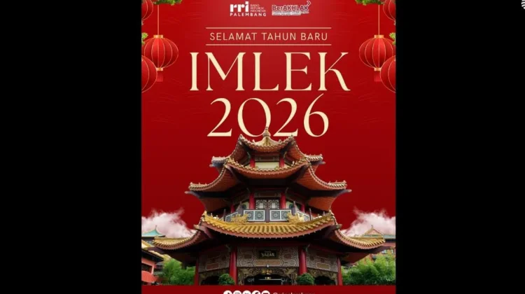 FKUB Sumsel Maknai Imlek Pererat Persaudaraan