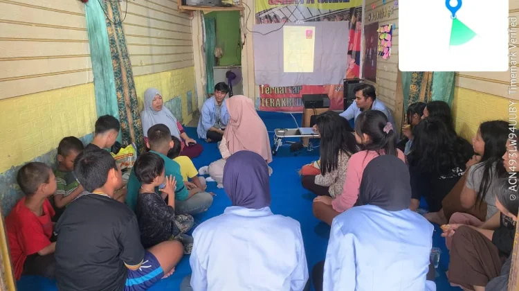 Dialog Edukatif di Panti Asuhan Tentang Fenomena Bullying Era Digital