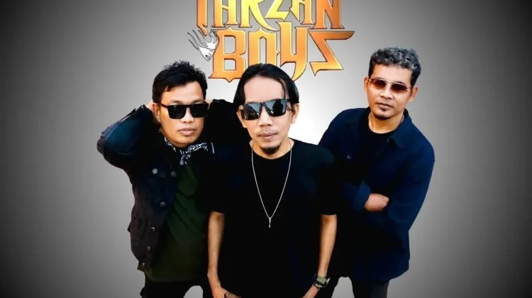 Kilas Balik Vakum, Tarzanboys Putuskan Comeback