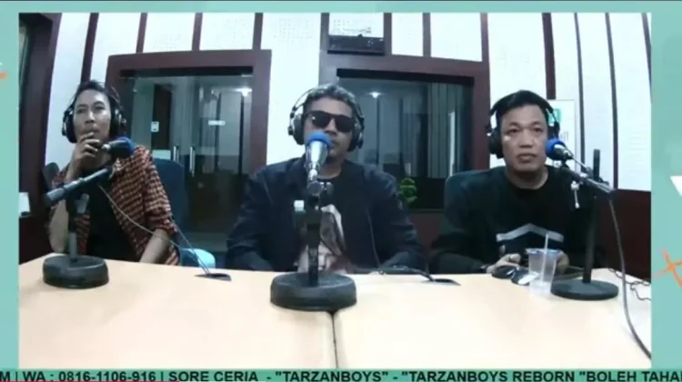 Tarzanboys Adaptasi Tren Musik Gen Z gunakan Strategi Media Sosial