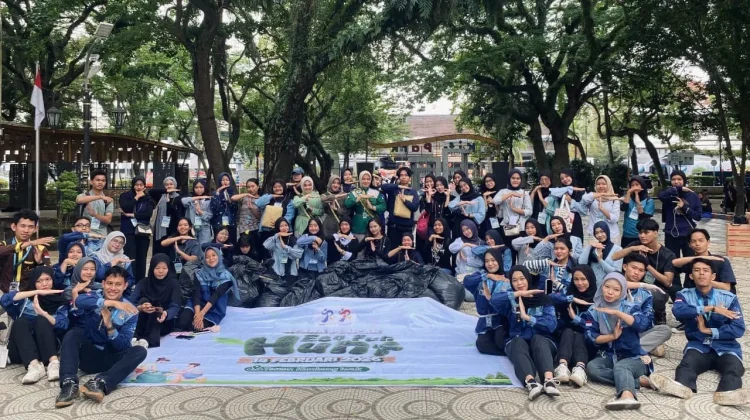Trashranger Sumsel Kampanyekan Sadar Lingkungan lewat Eco Fun Hunt