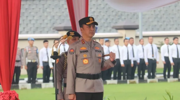 Kapolda Sumsel Tekankan Optimalisasi Pelayanan Publik Masyarakat