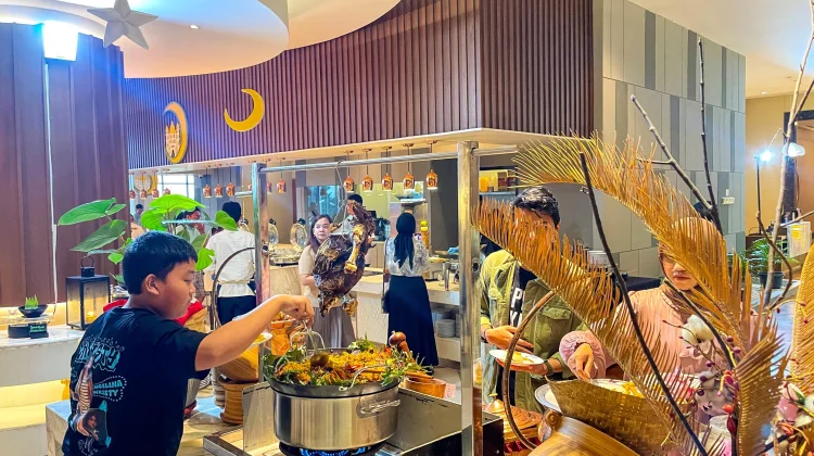 Ramadan 1447H, Wyndham Opi Hadirkan Nuansa Harmoni