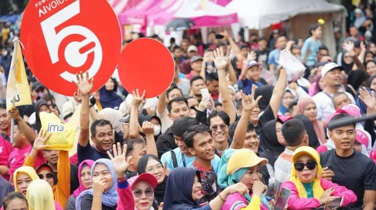 Indosat Perluas 5G, Palembang Terkoneksi 100 Persen