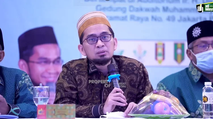 Empat Keistimewaan Bulan Ramadan Menurut Ustaz Adi Hidayat