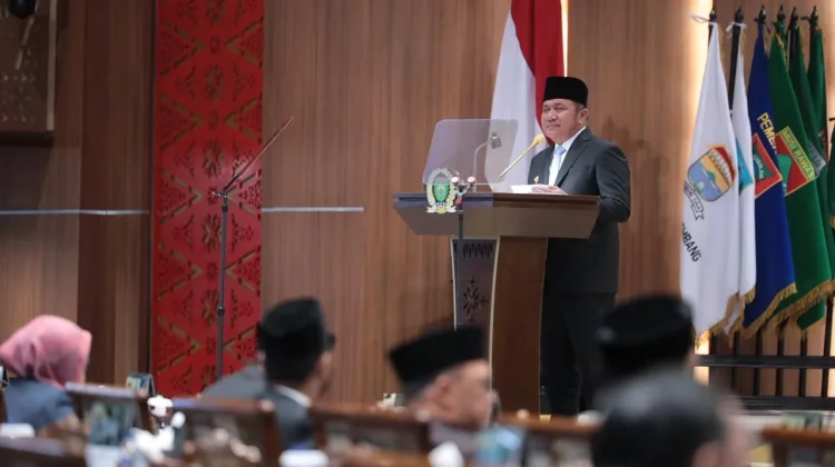 Gubernur Sumsel Herman Deru Perkuat BUMD untuk Proyek Strategis