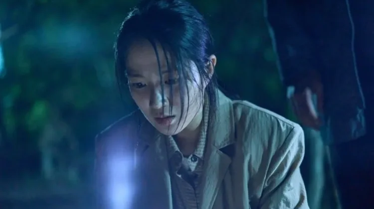 Kim Hye Yoon Hadapi Teror Waduk di Film Baru
