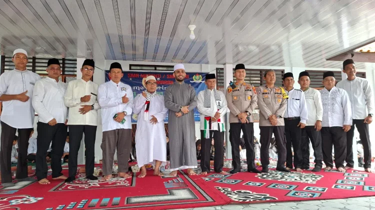 DMI OKI Gelar Tarhib dan Safari Ramadan 1447 H