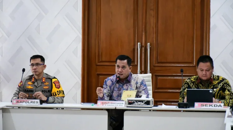 Mediasi PHK PT SIP, Pemkab Banyuasin Minta Perusahaan Patuhi Aturan