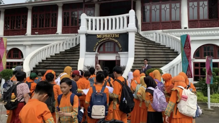 Immersive Cinema Akan Hadir di Museum SMB II Palembang