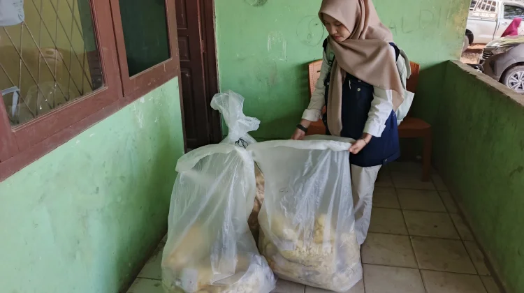 BBPOM Sita Pangan Berbahaya di Pasar Rawamaju
