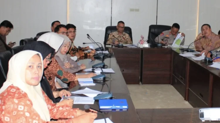 OKU Selatan Butuh 95 Unit SPPG untuk MBG