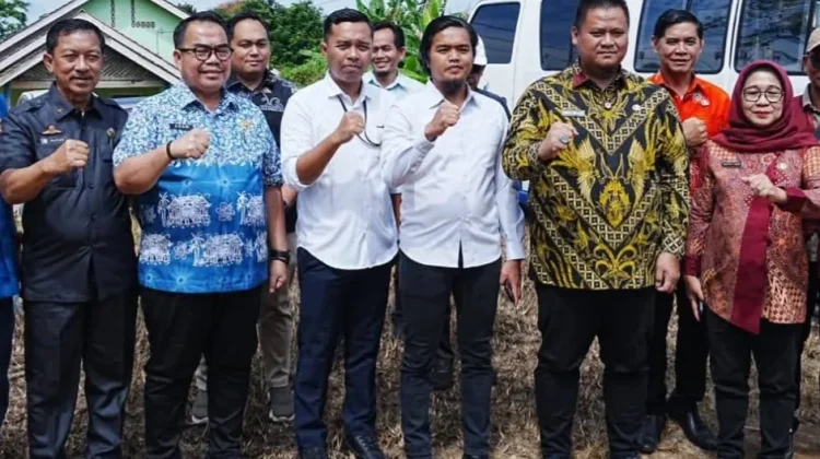 Polres Banyuasin Tindaklanjuti Temuan Pangan Berbahaya