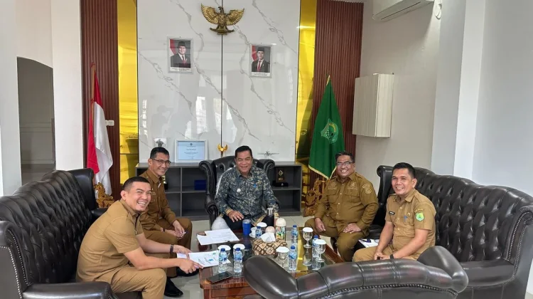Bupati Muba Instruksikan Seluruh Perusahan Tertib Administrasi RPTKA