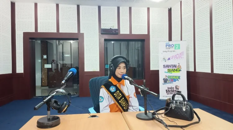 Duta Bahasa Sumatra Selatan Promosikan Hari Bahasa Ibu Internasional