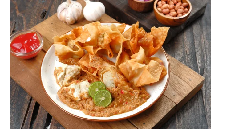 Batagor Jadi Camilan Terpopuler Asia Tenggara Versi TasteAtlas 2026