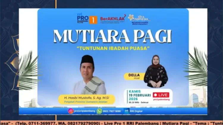 Ramadan Momentum Raih Pahala Berlipat
