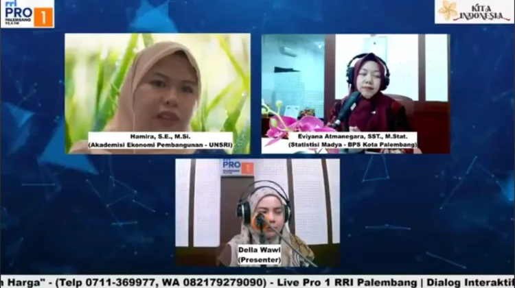 Pemprov Sumsel Kendalikan Harga jelang Ramadan