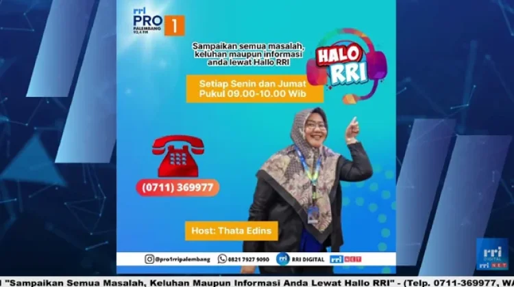 Warga Pipa Reja Keluhkan Aroma Tak Sedap di Halo RRI