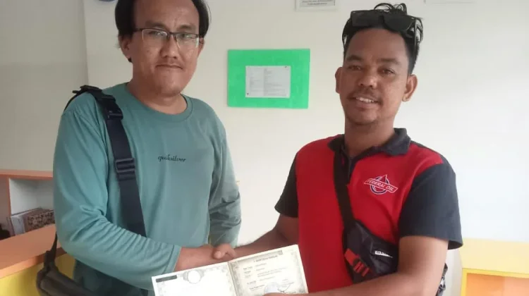 Dugaan Dokumen Kendaraan Ganda, Dua Konsumen Merasa Ditipu dan Lapor Polisi