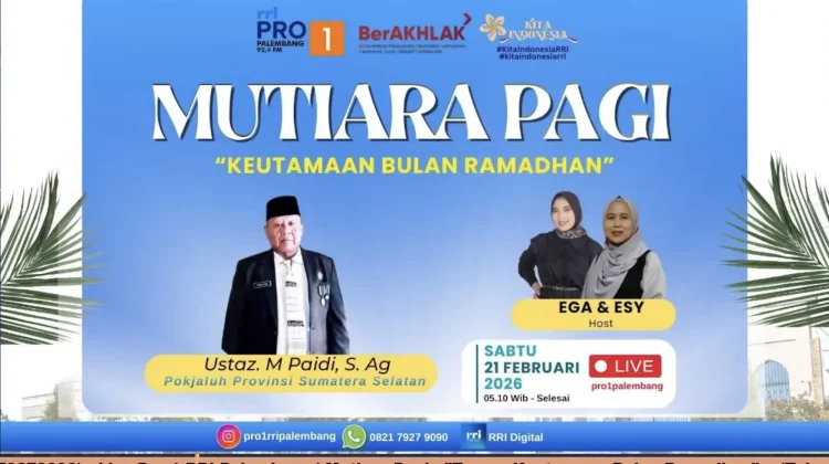 Keutamaan Ramadan, Momentum Meraih Ampunan dan Ketakwaan