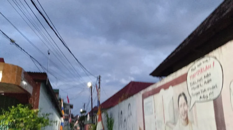 Kondisi Cuaca Palembang 23 Februari 2026 oleh BMKG