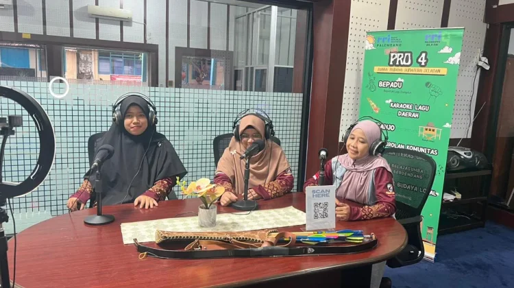 Khawla Archery Squad Gaungkan Olahraga Memanah dan Berkuda