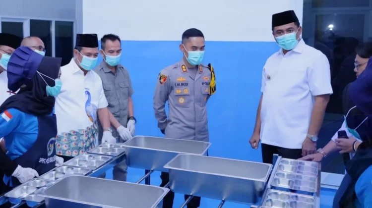 Bupati OKU Selatan: MBG Tekan Angka Gizi Buruk