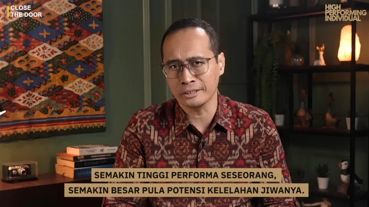 Rahasia Kinerja Tinggi tanpa Burnout