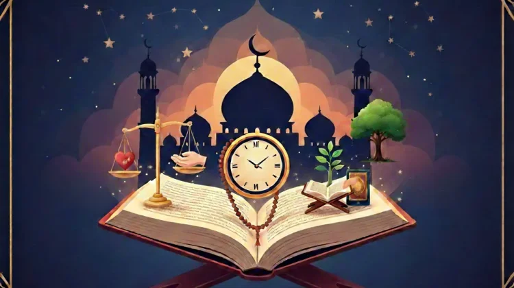 Ramadan Syahrut Tarbiyah, Menjadikan Ramadan sebagai Madrasah Kehidupan