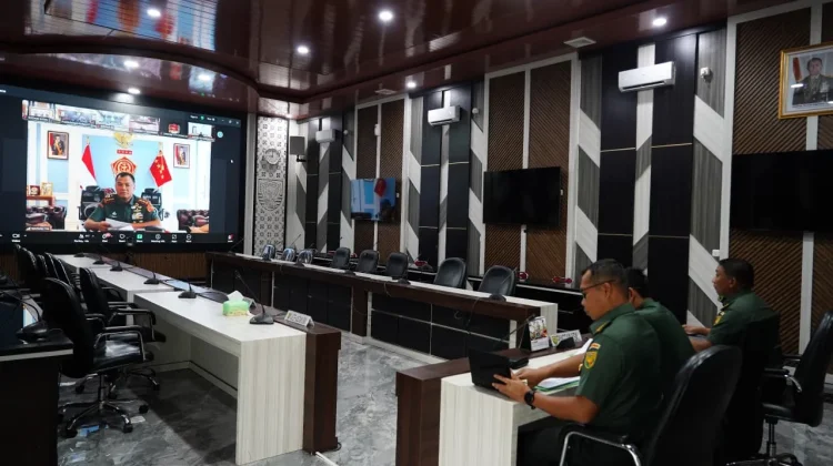 Kodam II/Sriwijaya Tuntaskan Pembangunan KDKMP