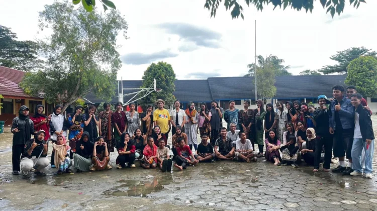 Diklat dan Pengukuhan, Teater Satu Dua Siap Berkarya