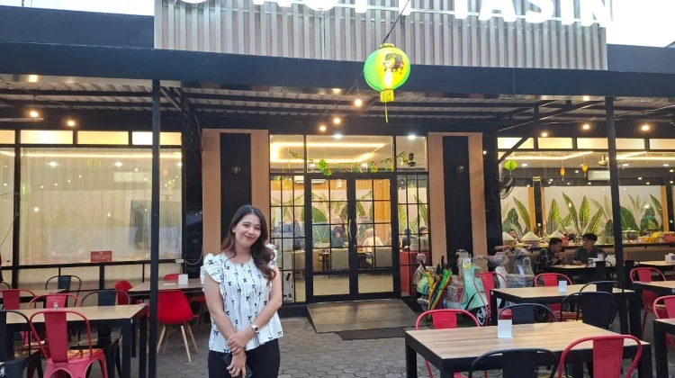Kopi Tasik Hadirkan Konsep Ngopi Dekat Kawasan Wisata