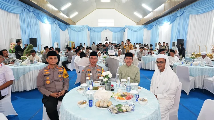 Polda Sumsel Menjamin Keamanan guna Kekhusyukan Puasa